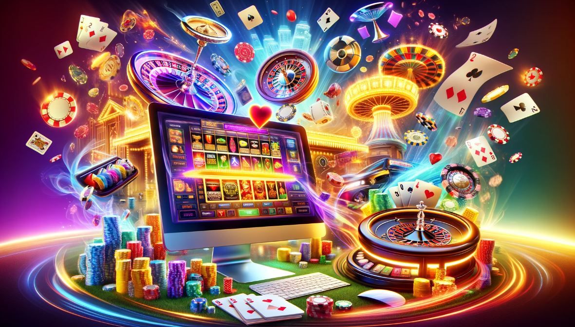 Tiger Slots Game کیسینو میں بکراٹکھیلیں