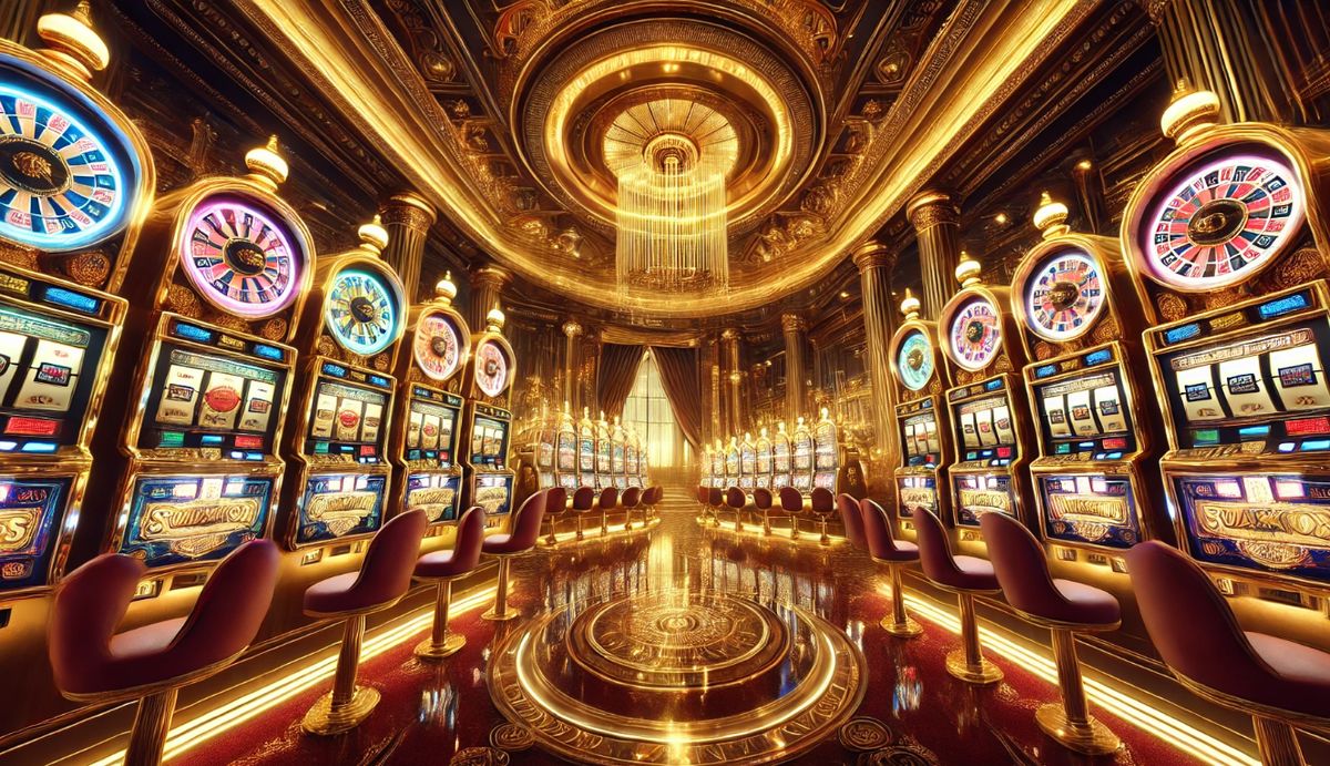 Tiger Slots Game سائٹ کے لیے آن لائن گیمز فراہم کرنے والے