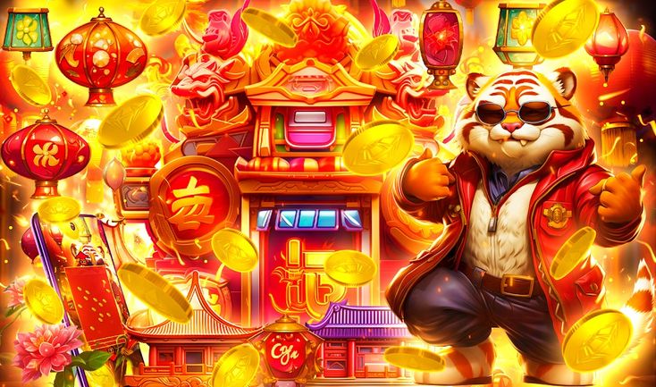 پاکستان کے نئے Tiger Slots Gameکیسینو کھلاڑیوں کے لیے خوش آمدید بونس